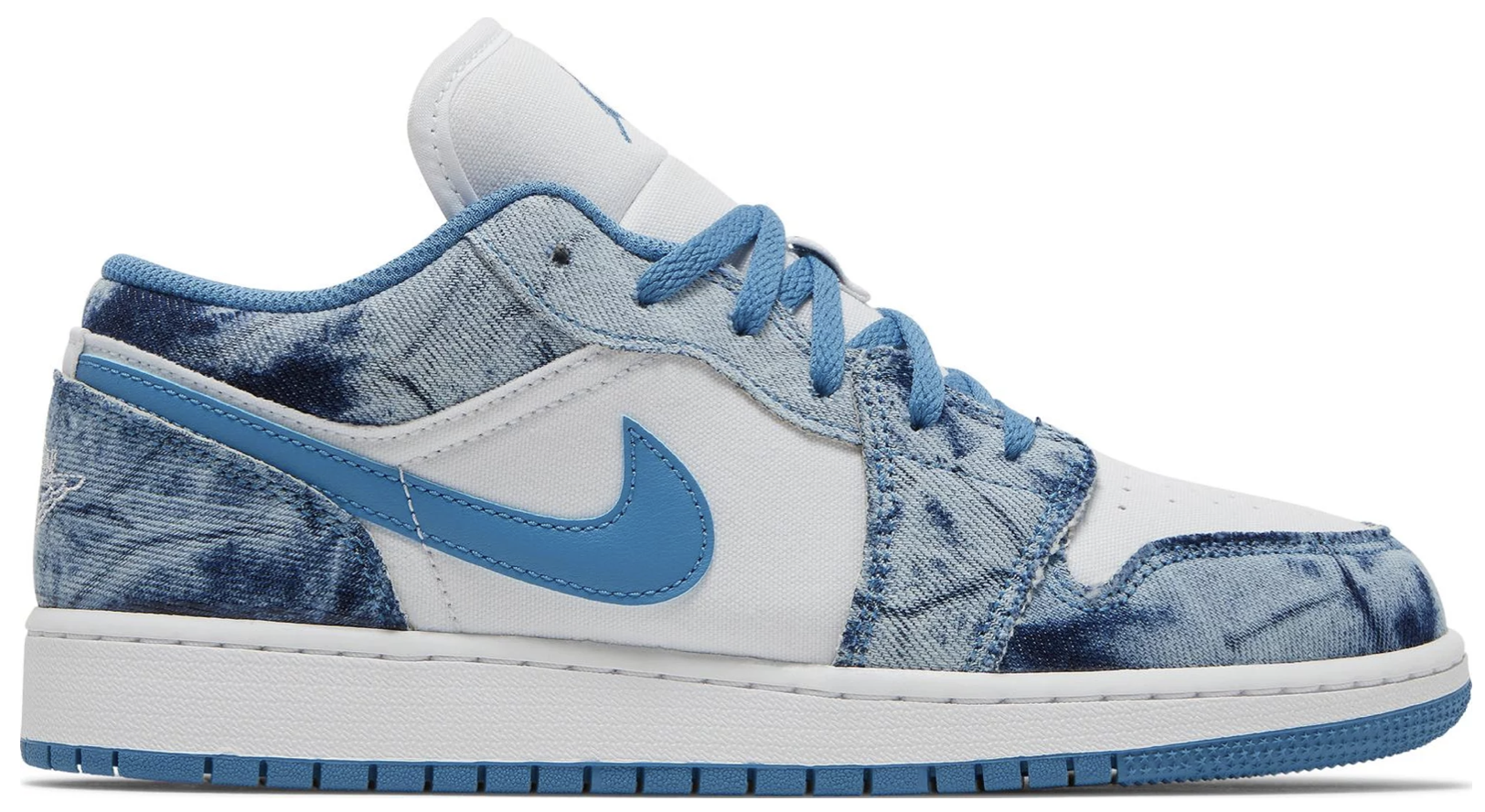 JORDAN 1 LOW WASHED DENIM GS