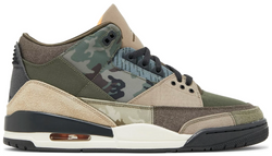 JORDAN 3 RETRO PATCHWORK CAMO