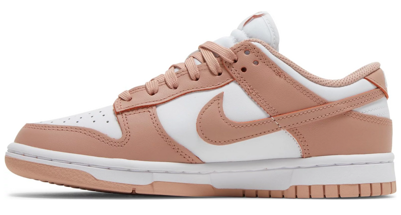 NIKE DUNK LOW ROSE WHISPER (W)