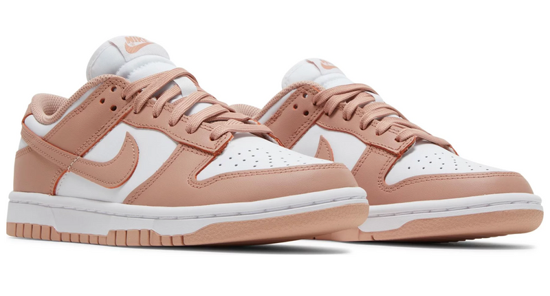 NIKE DUNK LOW ROSE WHISPER (W)