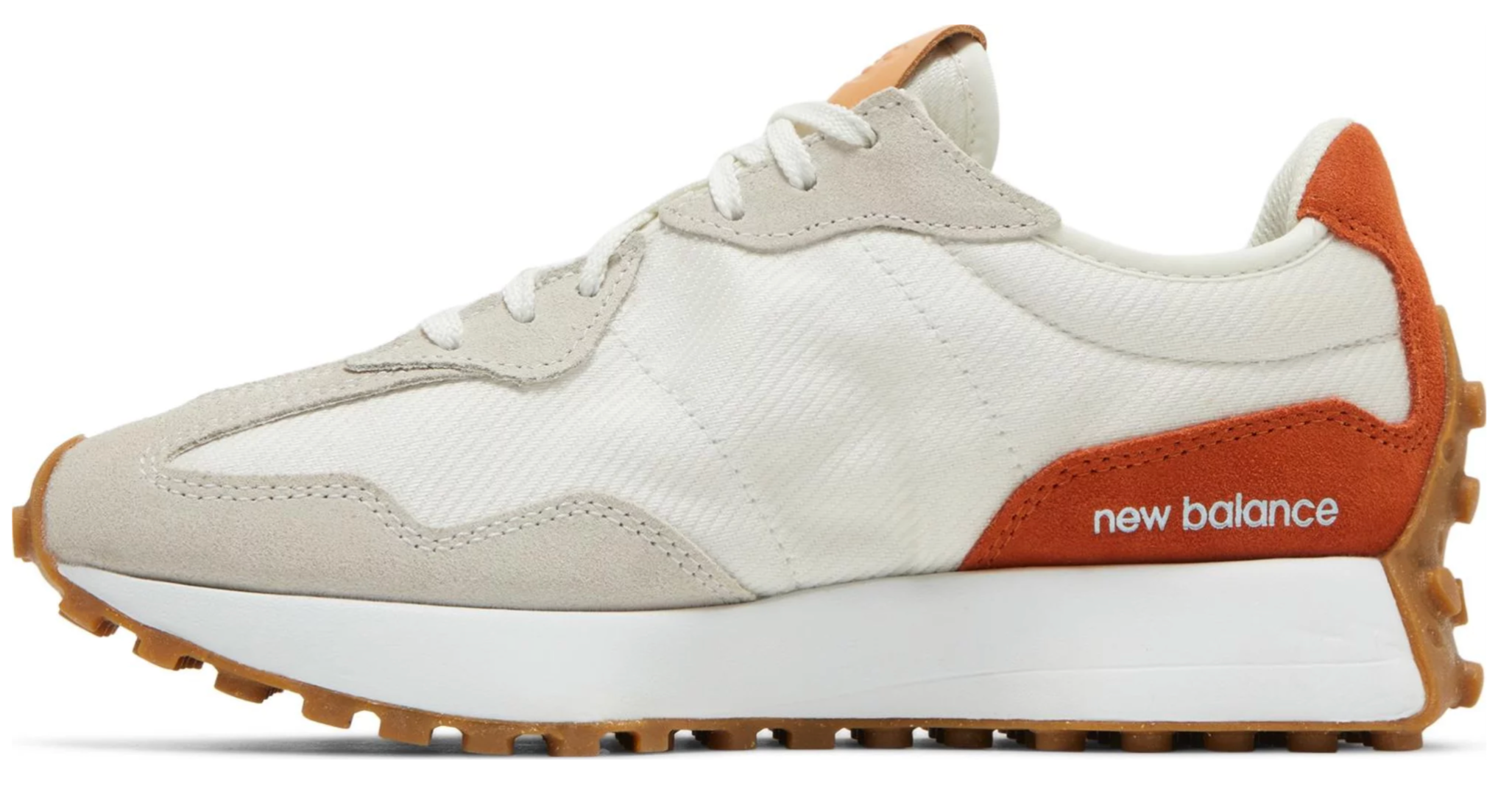 NEW BALANCE 327 SEA SALT RUST OXIDE (W)