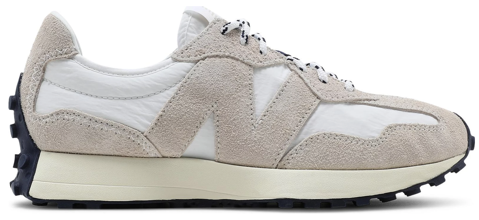 New balance online 327 navy white
