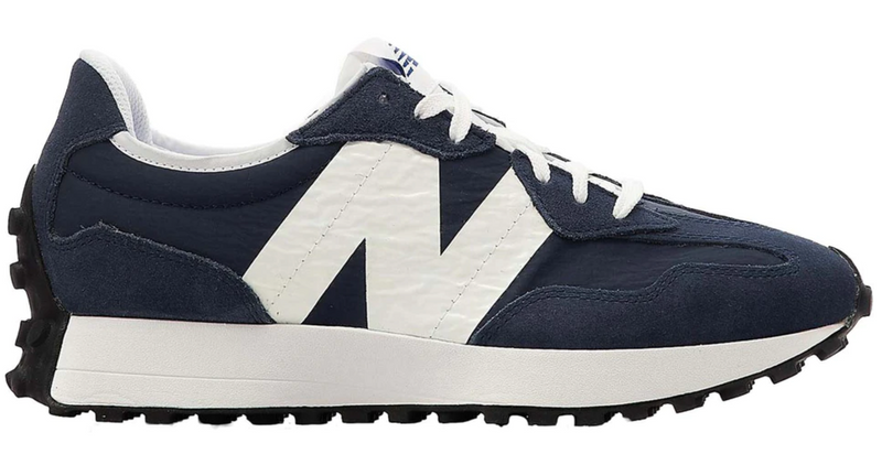 NEW BALANCE 327 NATÜRLICHES INDIGOBLAU WEISS