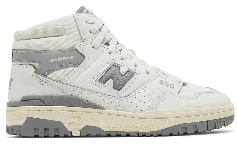 NEW BALANCE 650R AIME LEON DORE BLANCO GRIS