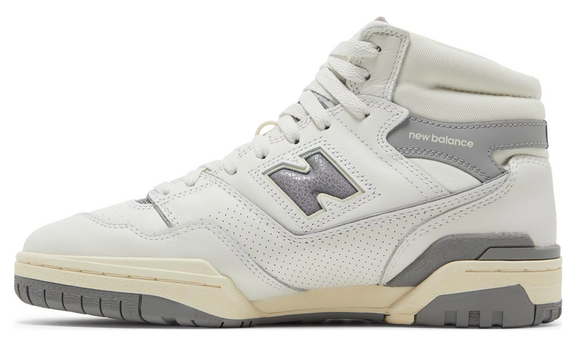NEW BALANCE 650R AIME LEON DORE BLANCO GRIS