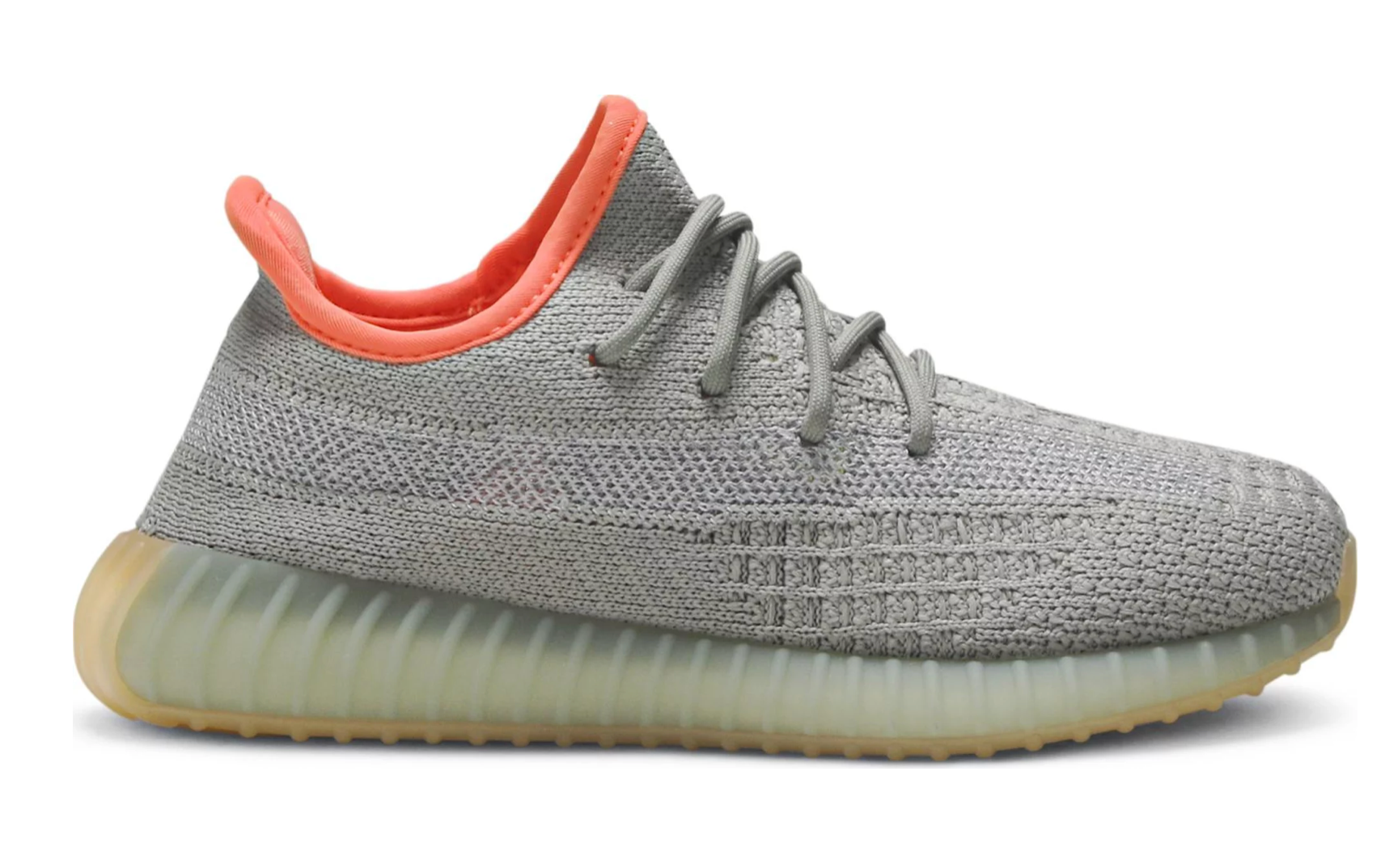 Yeezy top grau rot