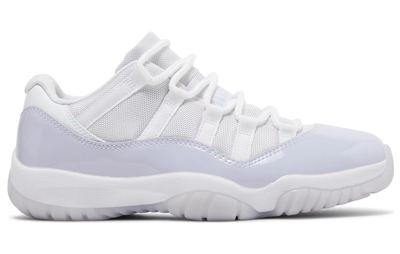 JORDAN 11 RETRO LOW PURE VIOLET (W)