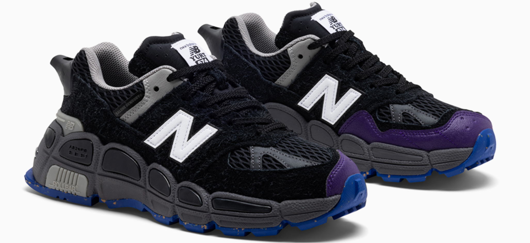 New balance wl574 heren purper hotsell