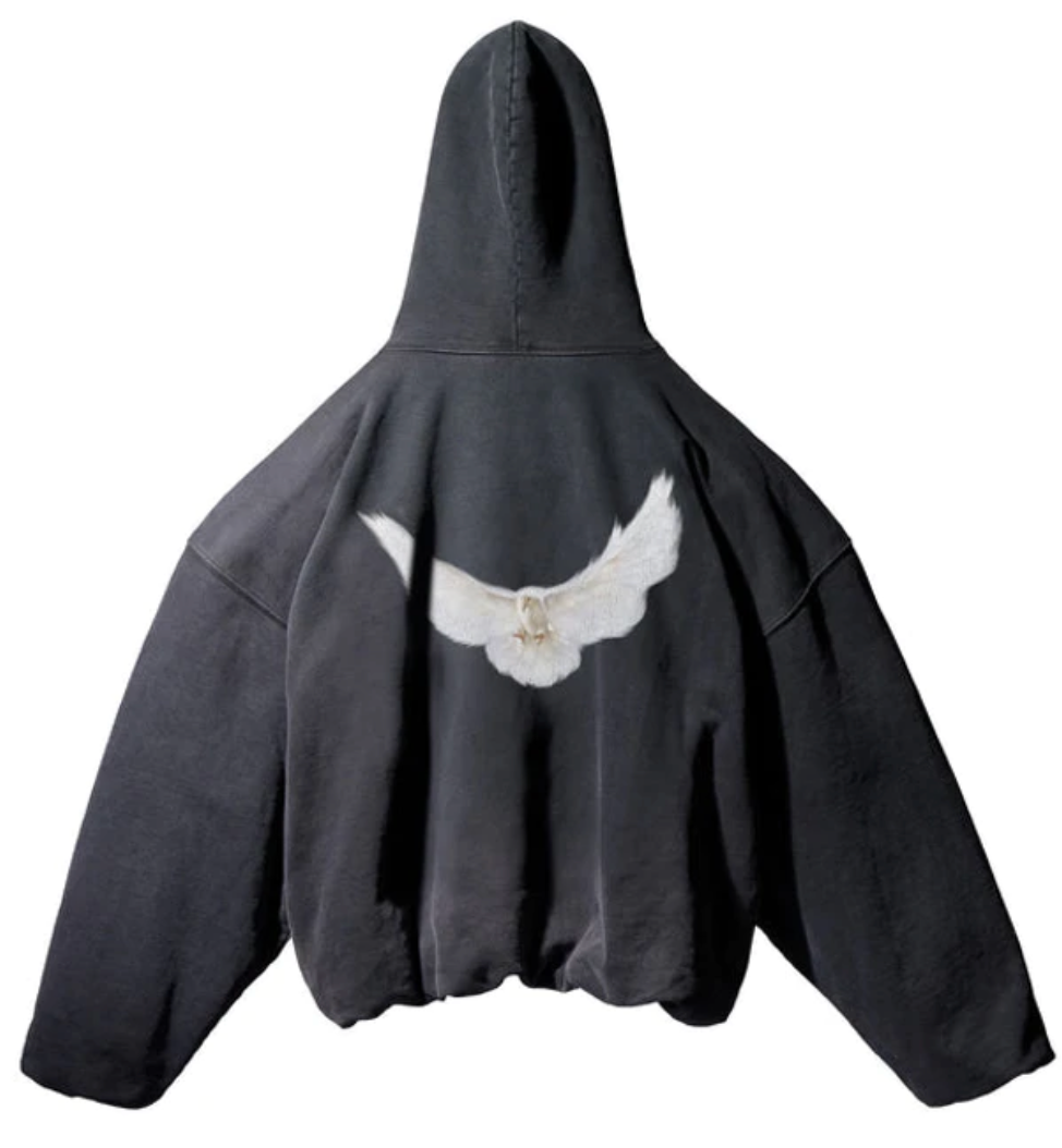 Adidas top yeezy hoodie
