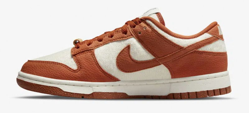 NIKE DUNK LOW RETRO SUN CLUB BURN SUNRISE (W)