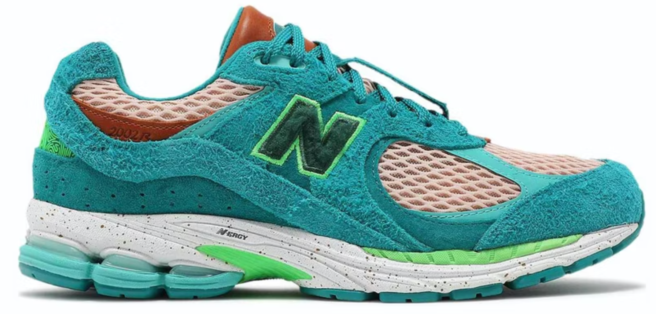 New balance discount 696 heren mint