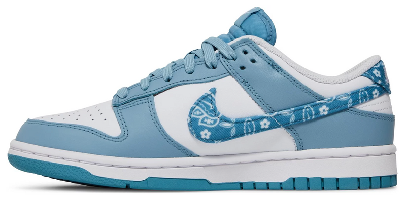 NIKE DUNK LOW ESSENTIAL PAISLEY PACK WORN BLUE(W)