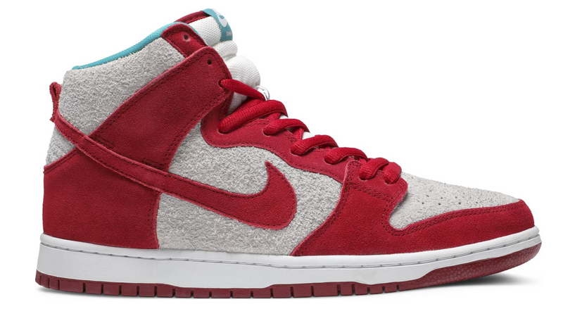 NIKE DUNK SB HIGH DR. SEUSS
