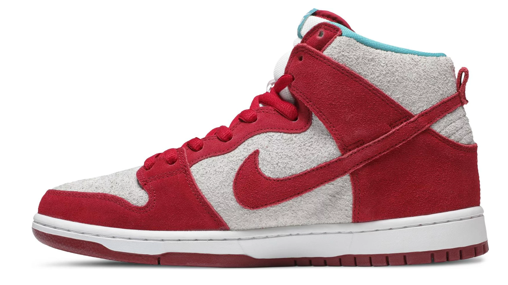 NIKE DUNK SB HIGH DR. SEUSS