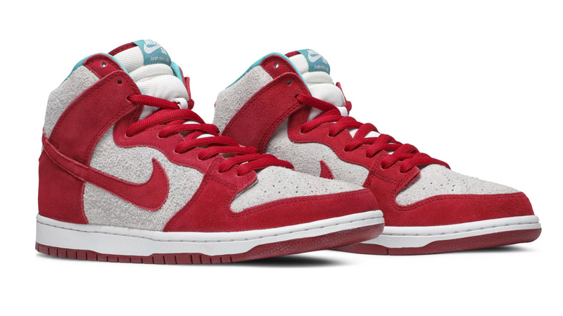 NIKE DUNK SB HIGH DR. SEUSS
