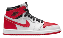 KIDS JORDAN 1 RETRO HIGH OG HERITAGE (PS)