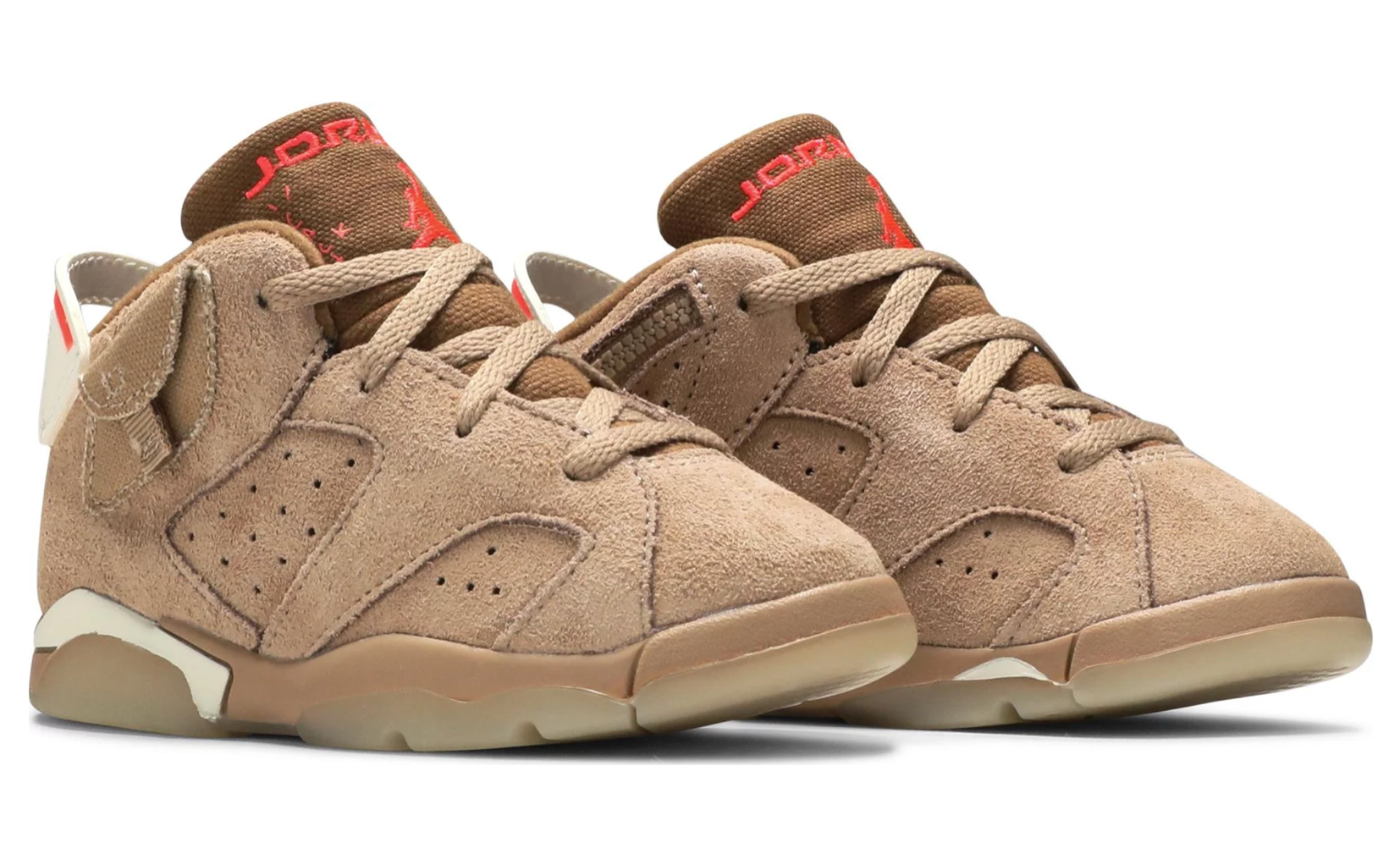 Jordan 6 top retro td