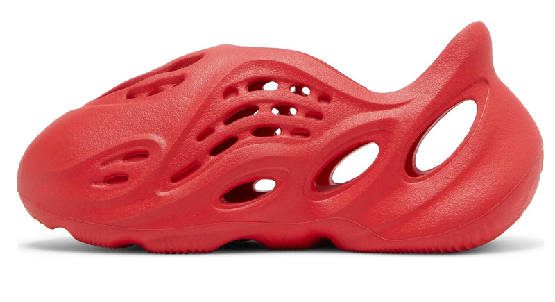 YEEZY FOAM RUNNER VERMILION (KIDS)