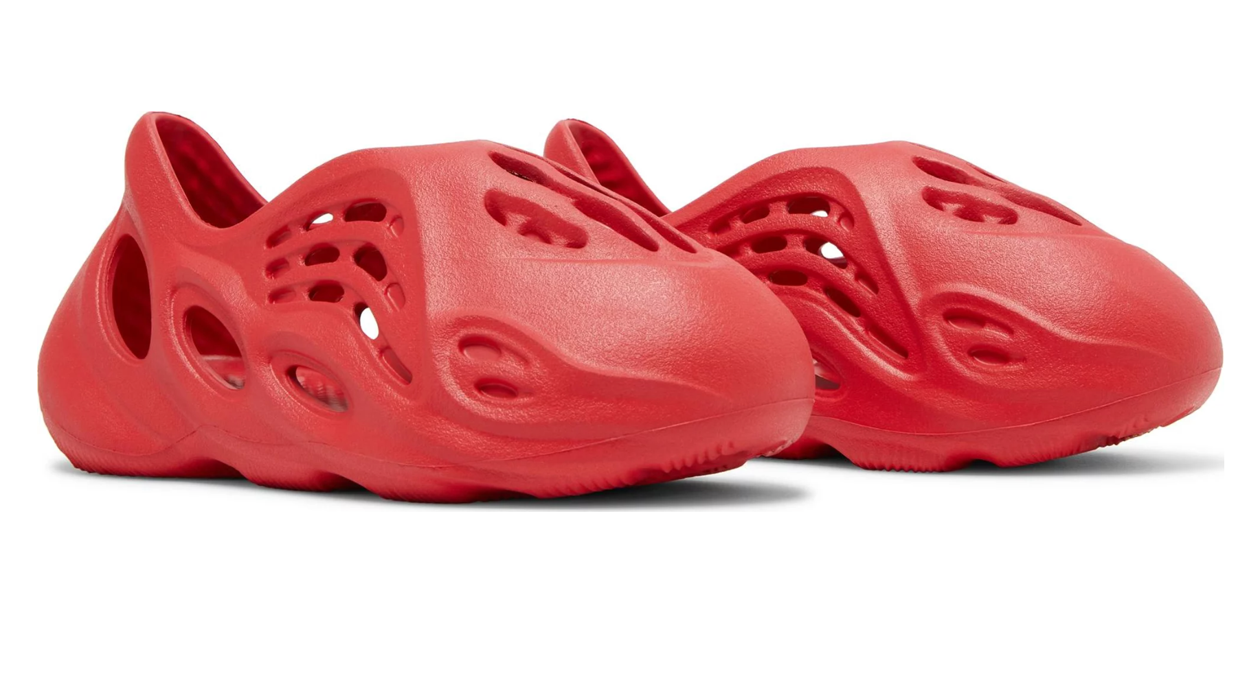 YEEZY FOAM RUNNER VERMILION (KIDS)