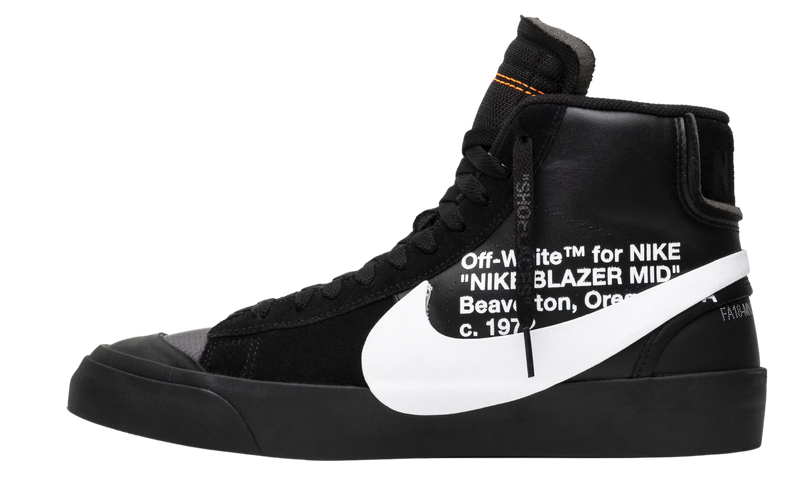 NIKE BLAZER MID OFF-WHITE GRIM REAPER