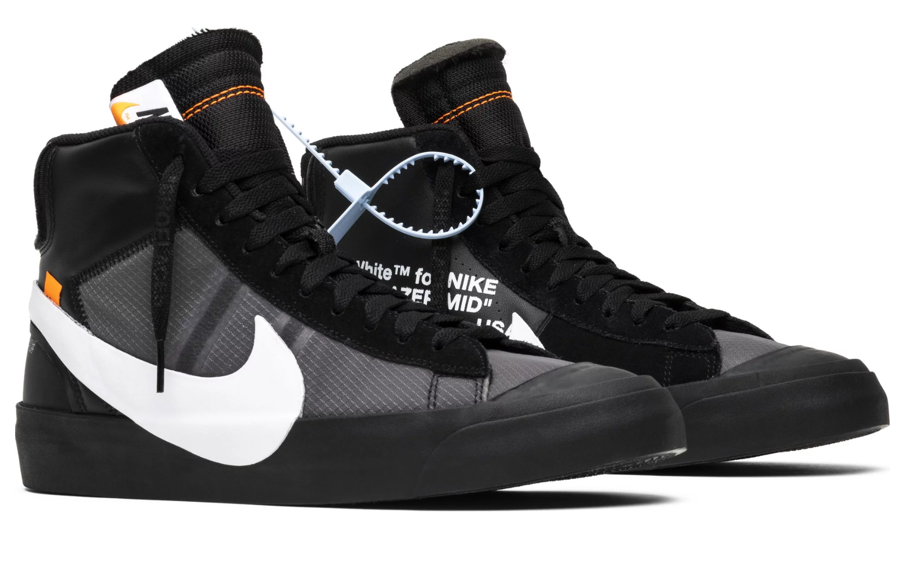 NIKE BLAZER MID OFF WHITE GRIM REAPER