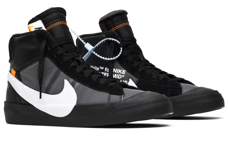 NIKE BLAZER MID OFF-WHITE GRIM REAPER
