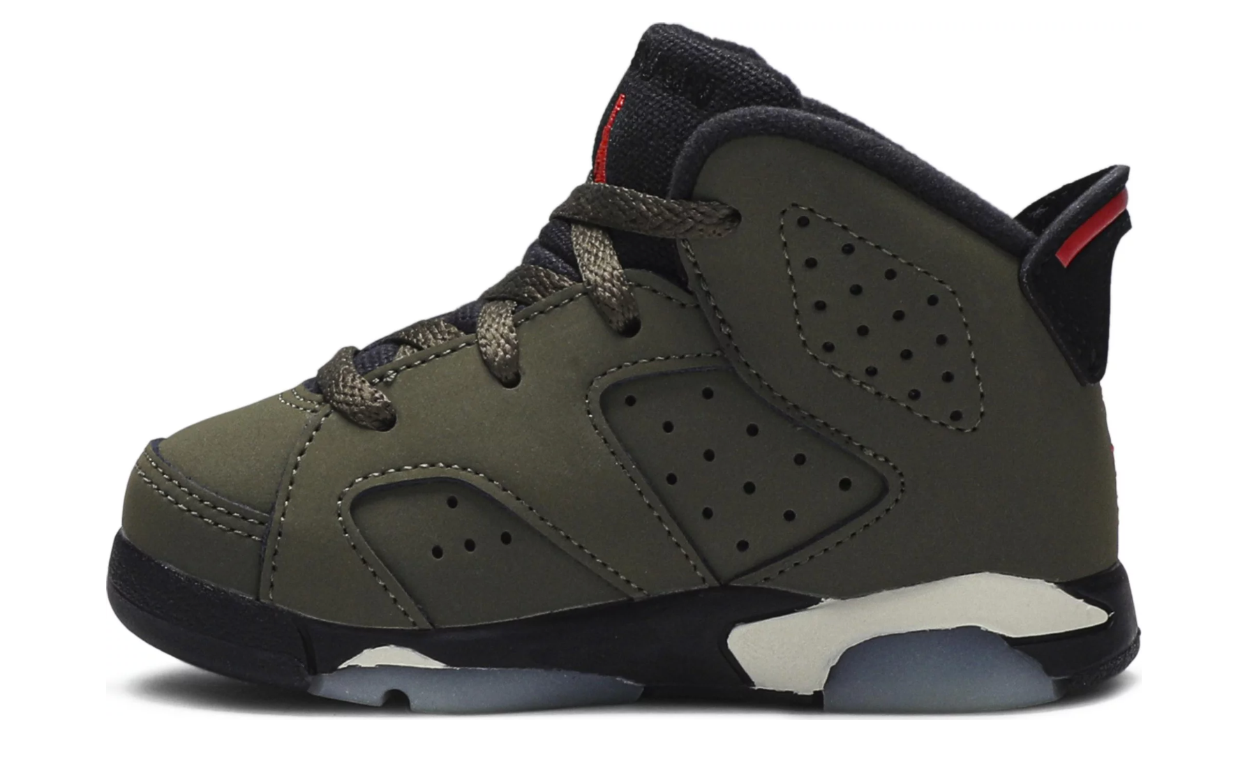 KINDER JORDAN 6 RETRO TRAVIS SCOTT (TD) 