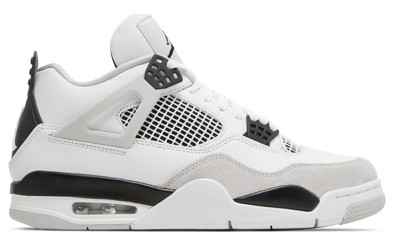JORDAN 4 RETRO MILITARY BLACK