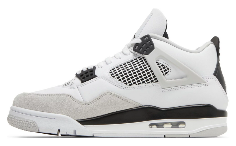 JORDAN 4 RETRO MILITARY BLACK