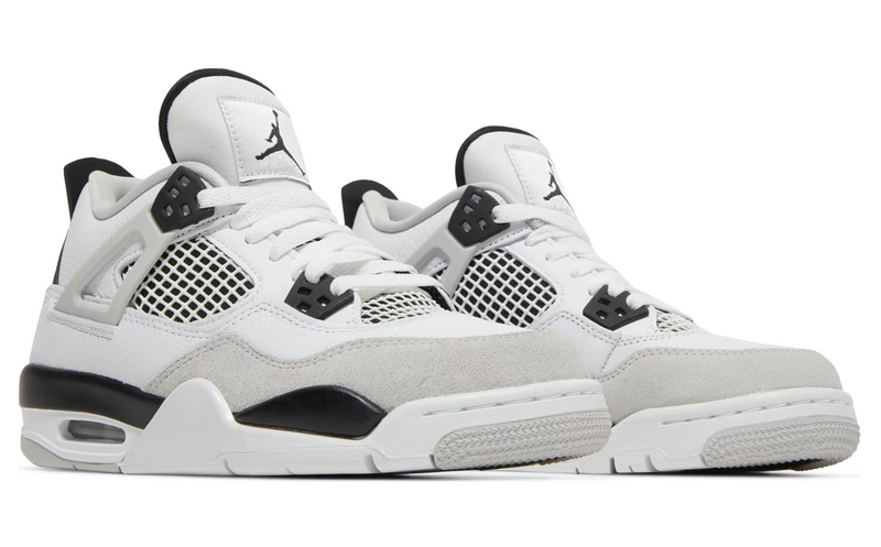 JORDAN 4 RETRO MILITAR NEGRO (GS)