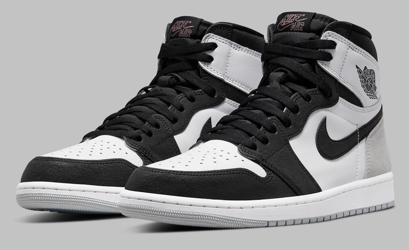 SoleFly x Air Jordan 1 Retro High OG Sail Fir Team Orange JORDAN