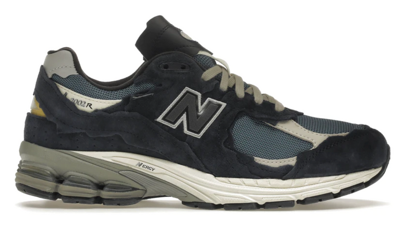 NEW BALANCE 2002R SCHUTZPAKET DUNKEL MARINEBLAU