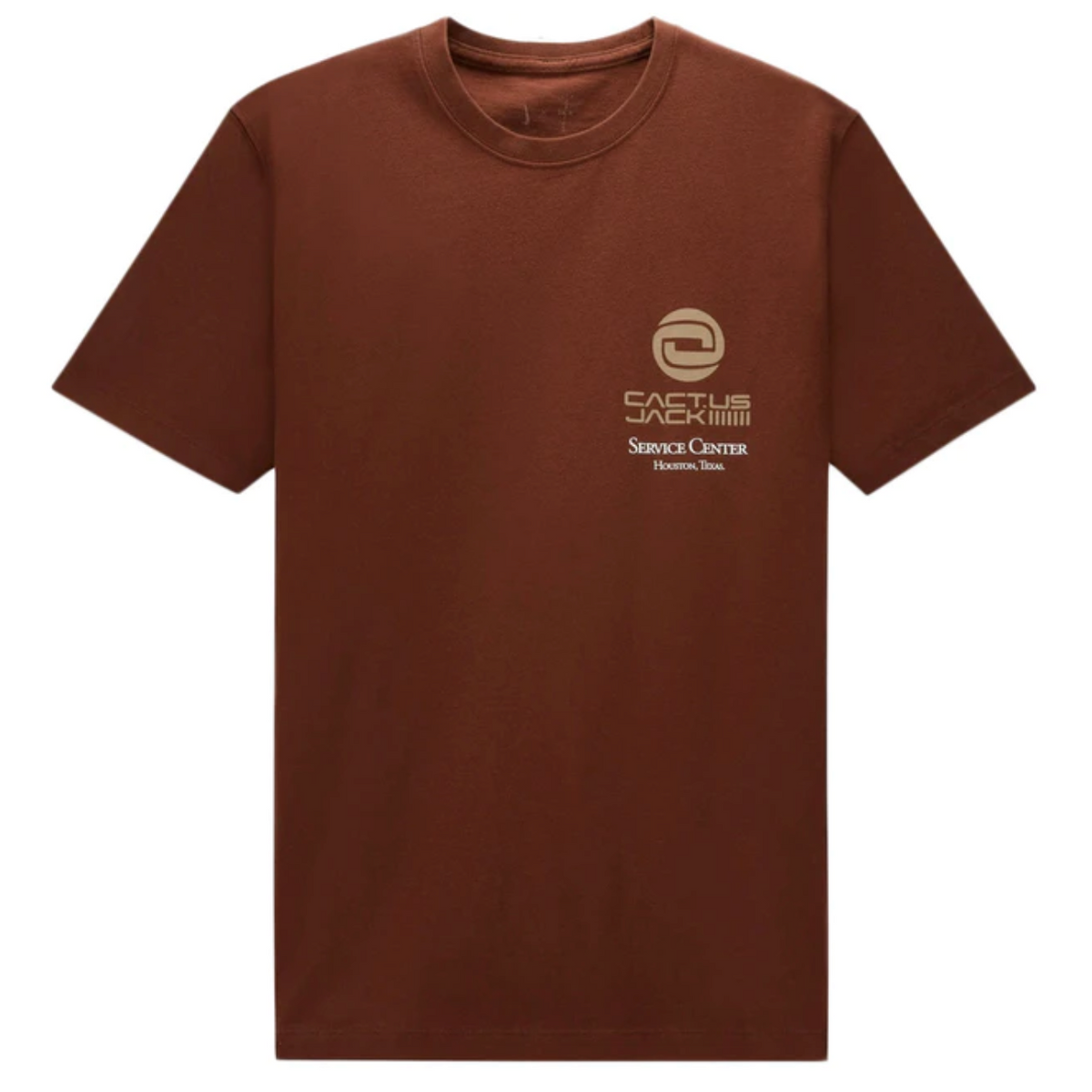 Nike LeBron 8 V2 GS SHIRT BROWN TRAVIS SCOTT CACT.US CORP X