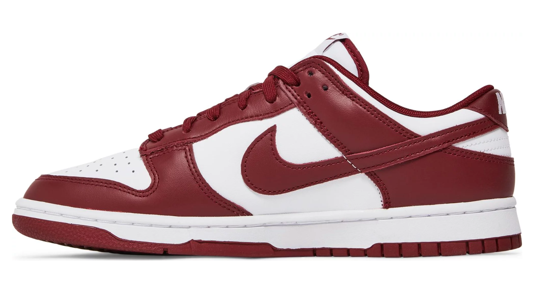 NIKE DUNK LOW TEAM RED (2022)