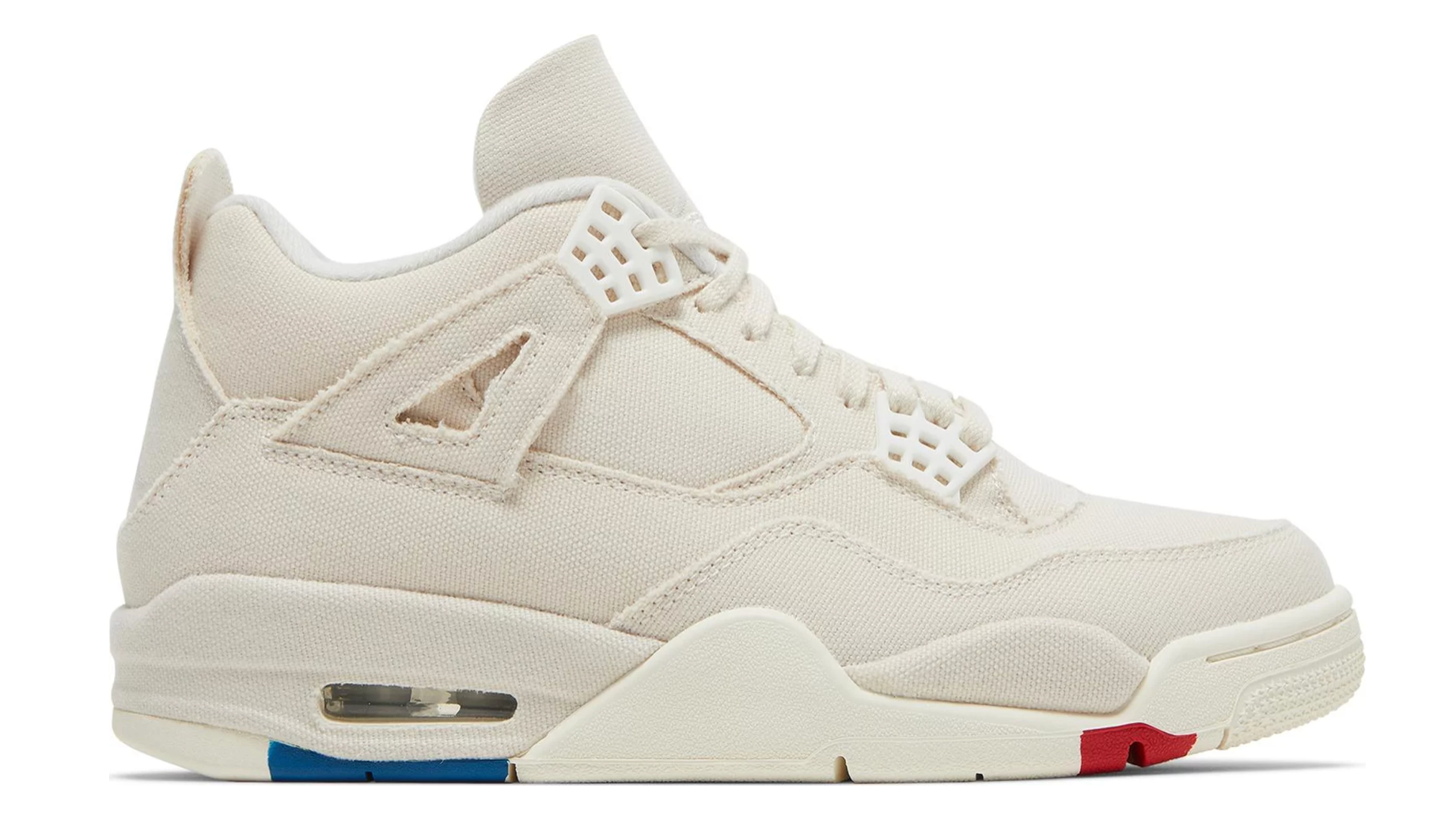 100 jordan classic ii 3pc set white DQ4909 JORDAN 4 BLANK