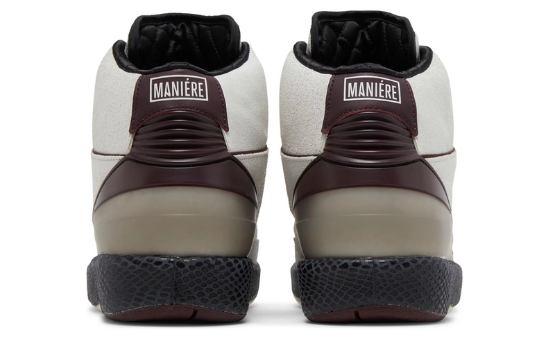 JORDAN 2 RETRO A MA MANIÉRE LEICHTIGKEIT