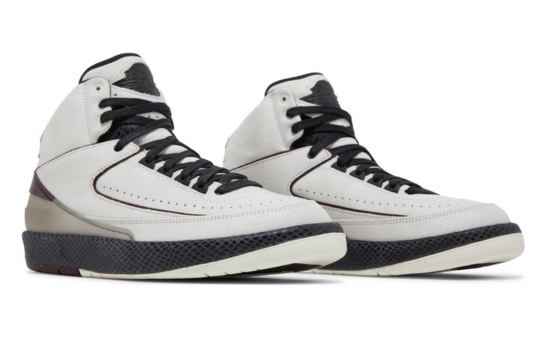 JORDAN 2 RETRO A MA MANIÉRE LEICHTIGKEIT