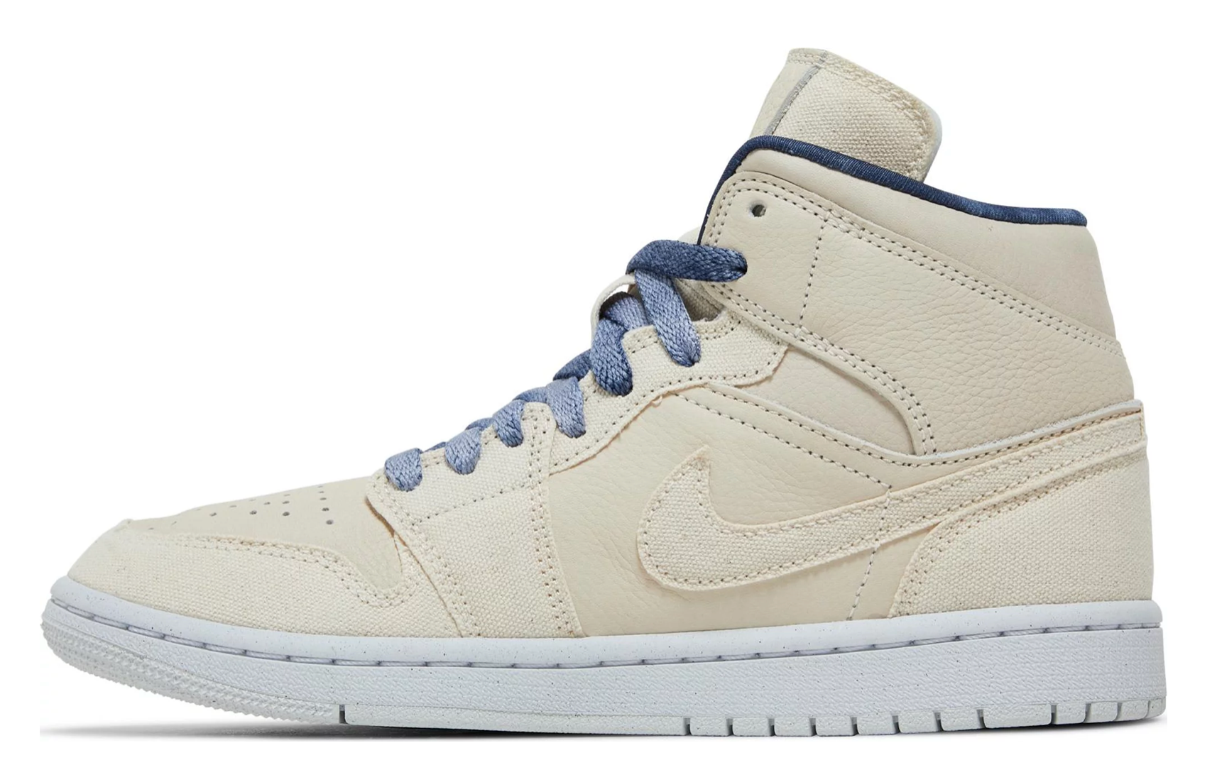 Air jordan 1 mid se light bone sale
