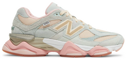 NEW BALANCE 9060 JOE FRESHGOODS INSIDE VOICES BABY SHOWER BLUE