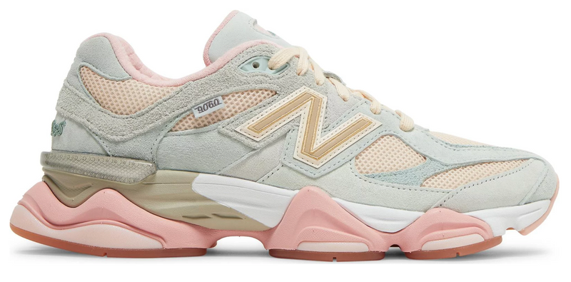 NEW BALANCE 9060 JOE FRESHGOODS INSIDE VOICES BABY SHOWER BLUE