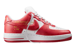 Louis Vuitton - Nike Air Force 1 Sneakers - Size: Shoes / - Catawiki