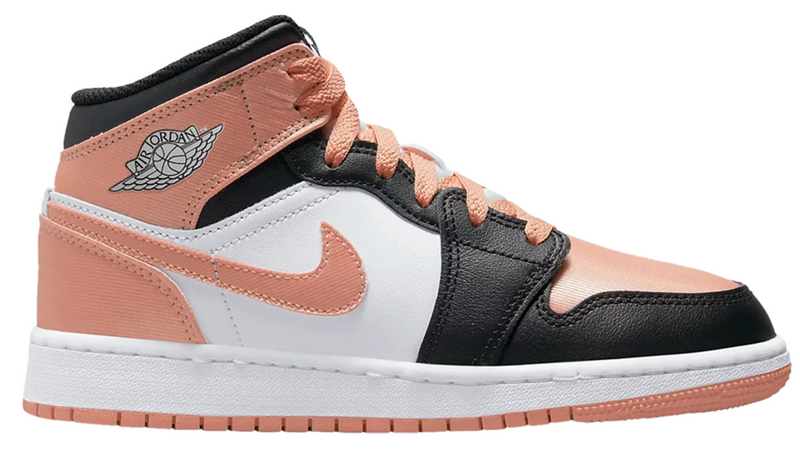 JORDAN 1 MID MADDER ROOT (GS)