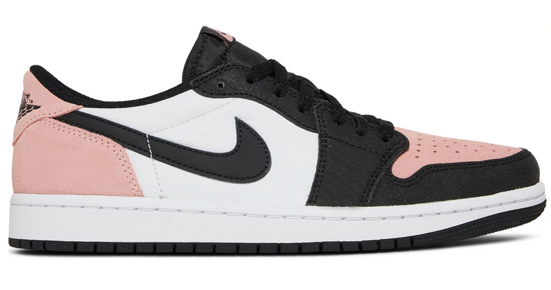 JORDAN 1 RETRO LOW OG BLEACHED CORAL
