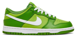 NIKE DUNK LOW CHLOROPHYLL (GS)