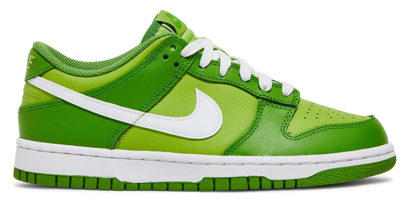 NIKE DUNK LOW CHLOROPHYLL (GS)
