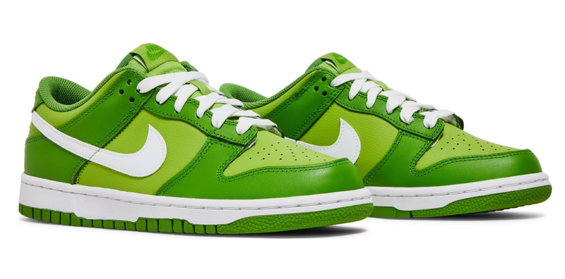 NIKE DUNK LOW CHLOROPHYLL (GS)