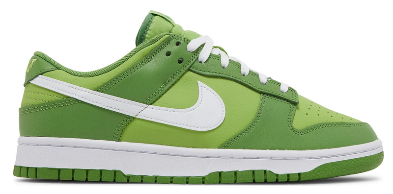 NIKE DUNK NIEDRIG CHLOROPHYLL