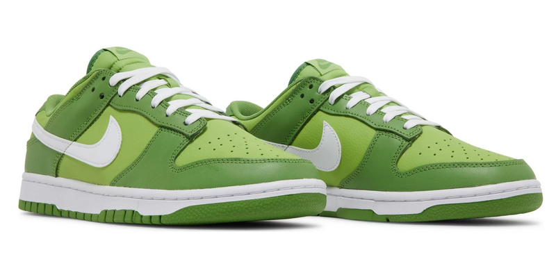 NIKE DUNK NIEDRIG CHLOROPHYLL