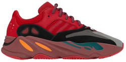 YEEZY BOOST 700 HI-RES RED