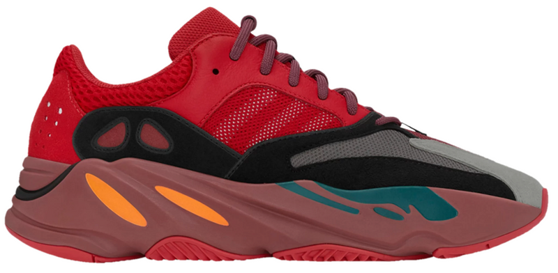 YEEZY BOOST 700 HI-RES RED